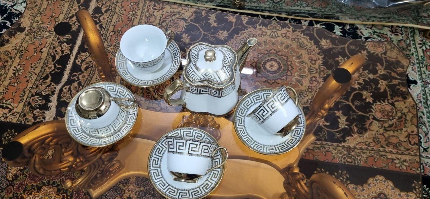 سرویس چای خوری|ظروف سرو و پذیرایی|تهران, هفده شهریور|دیوار