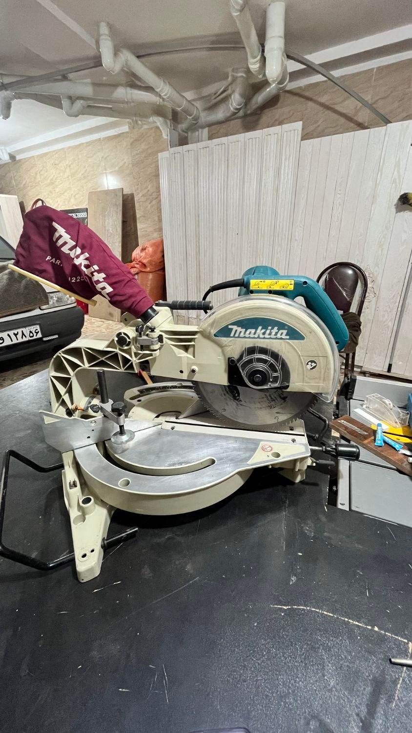 فارسی بر ماکیتا ژاپن و ابزار نجاری و ام دی اف|ابزارآلات|تهران, یافت آباد جنوبی|دیوار