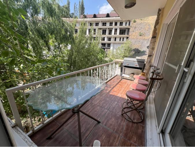 اجاره روزانه کوتاه مدت۸۰متر آپارتمان حیاط دار شمشک|اجارهٔ کوتاه‌مدت آپارتمان و سوئیت|شمشک, |دیوار