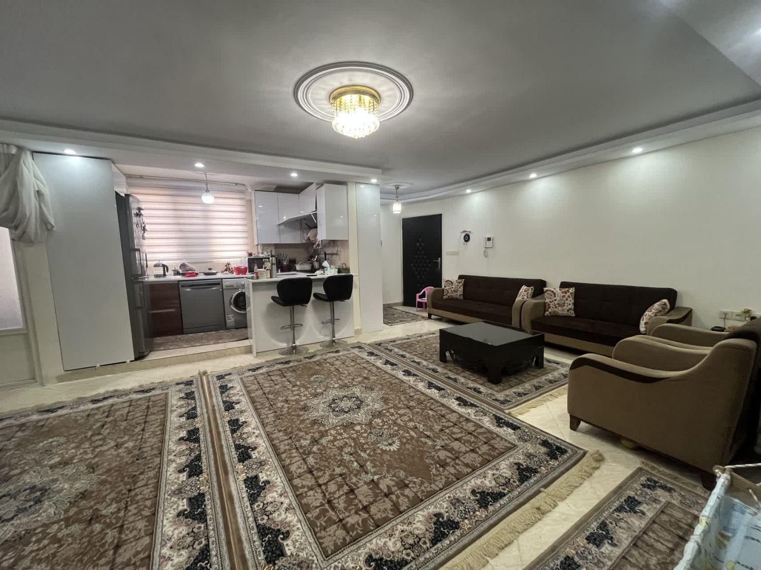 فروش آپارتمان۷۷ متری ۲ خواب فول امکانات دارای وام|فروش آپارتمان|تهران, آذری|دیوار