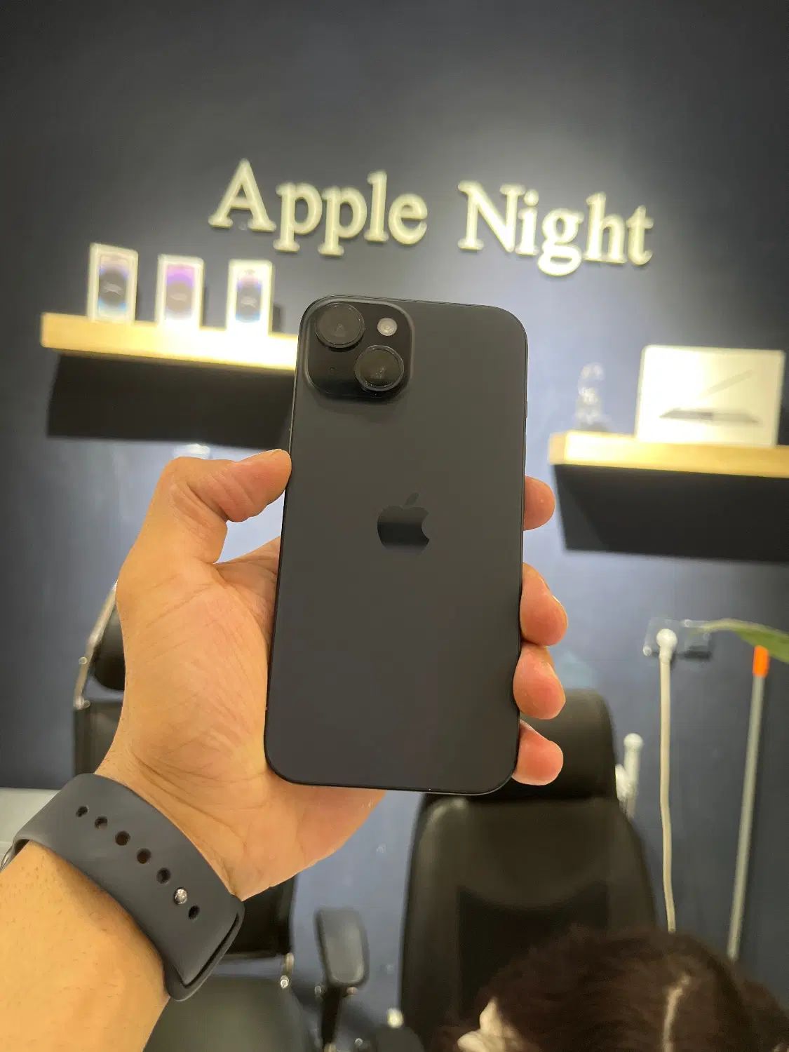 آیفون ۱۵ نرمال iphone 15 normal|موبایل|تهران, شهرک غرب|دیوار
