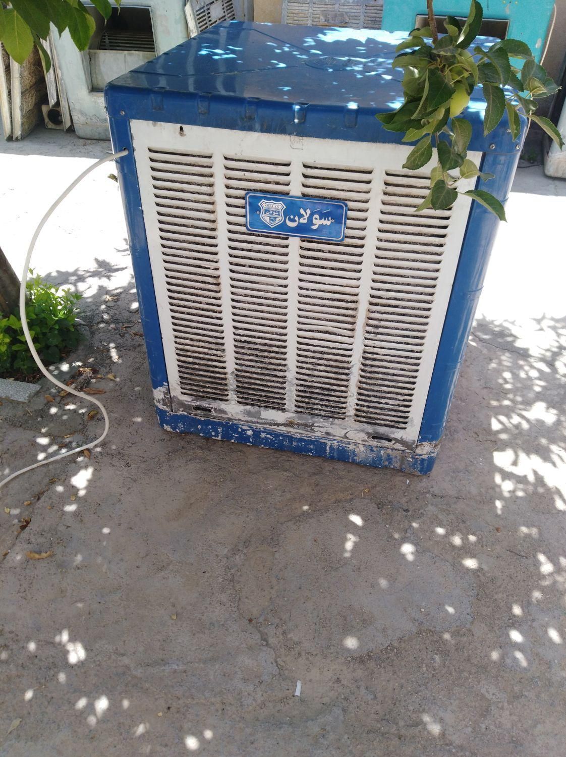 کولر آبی|کولر آبی|کوهدشت, |دیوار