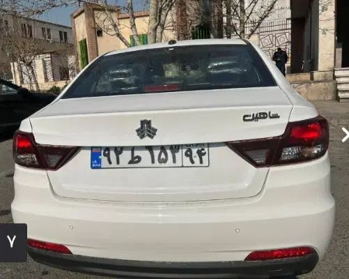 شاهین دنده/با سانروف/بی سانروف صفرخشک  ۱۴۰۴|خودرو سواری و وانت|تهران, ستارخان|دیوار
