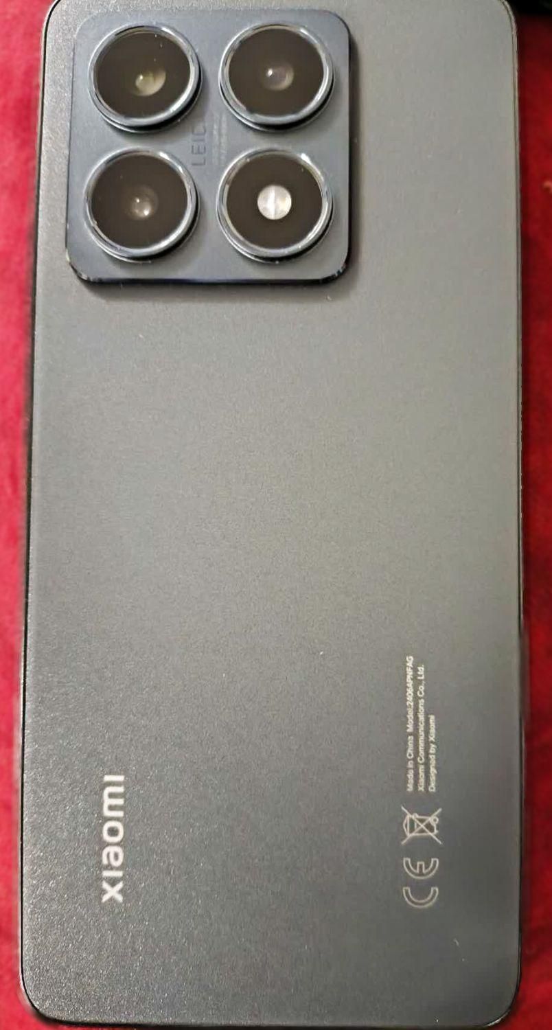 شیائومی 14t 512gb|موبایل|اصفهان, مصلی|دیوار