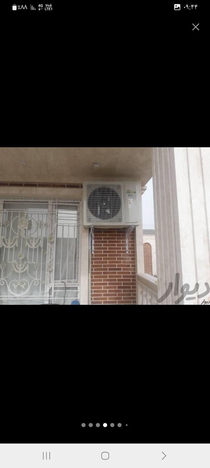 نصاب کولر گازی|خدمات پیشه و مهارت|قزوین, |دیوار