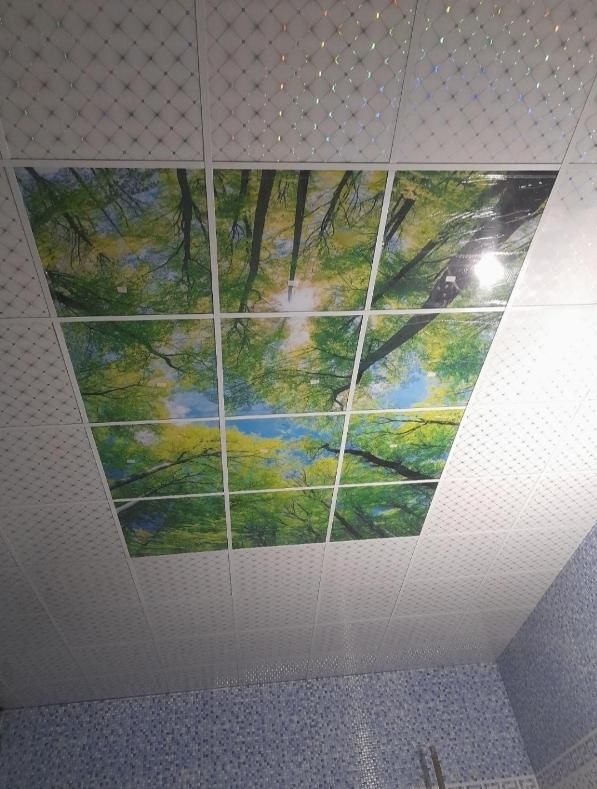 نصاب سقف کاذب تایل 60در60 پنل دیوار پوش|خدمات پیشه و مهارت|مشهد, توس (بلوار توس)|دیوار
