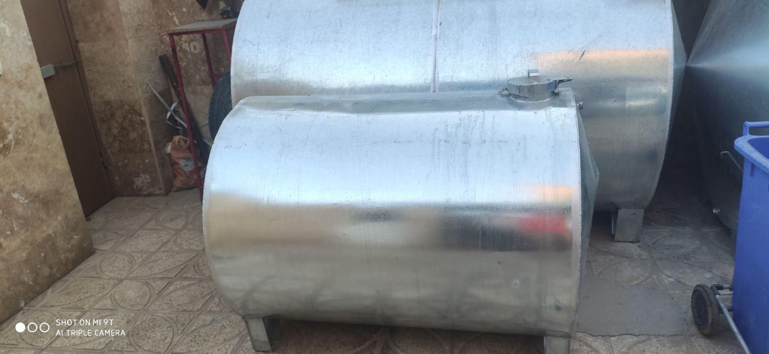 1000 2000 3000 6000 تانکر منبع آب فروشی|مصالح و تجهیزات ساختمان|مشهد, امیریه|دیوار