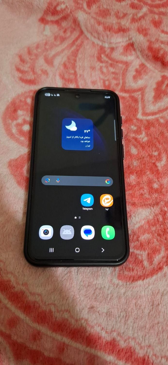 سامسونگ Galaxy S23 FE با حافظهٔ ۲۵۶ گیگابایت|موبایل|تهران, قصر فیروزه ۲|دیوار