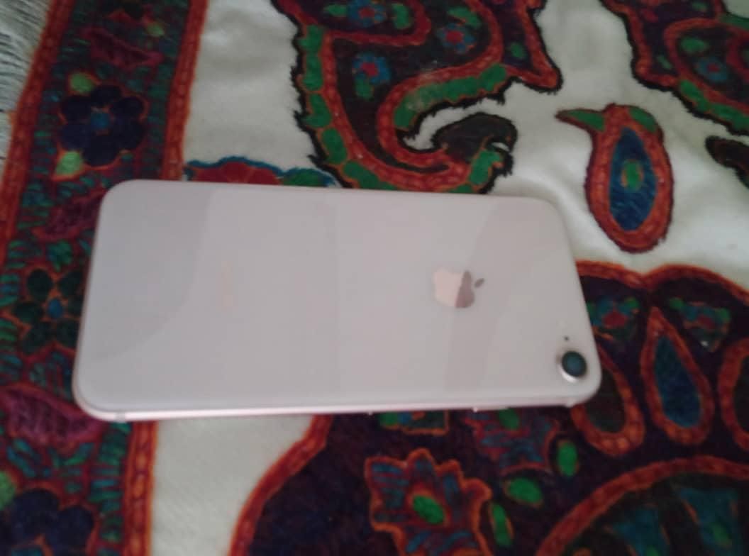 اپل iPhone 8 با حافظهٔ ۶۴ گیگابایت|موبایل|اردکان, |دیوار