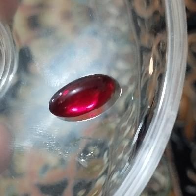سنگ یاقوت سرخ ۲گرم|جواهرات|کرمانشاه, |دیوار