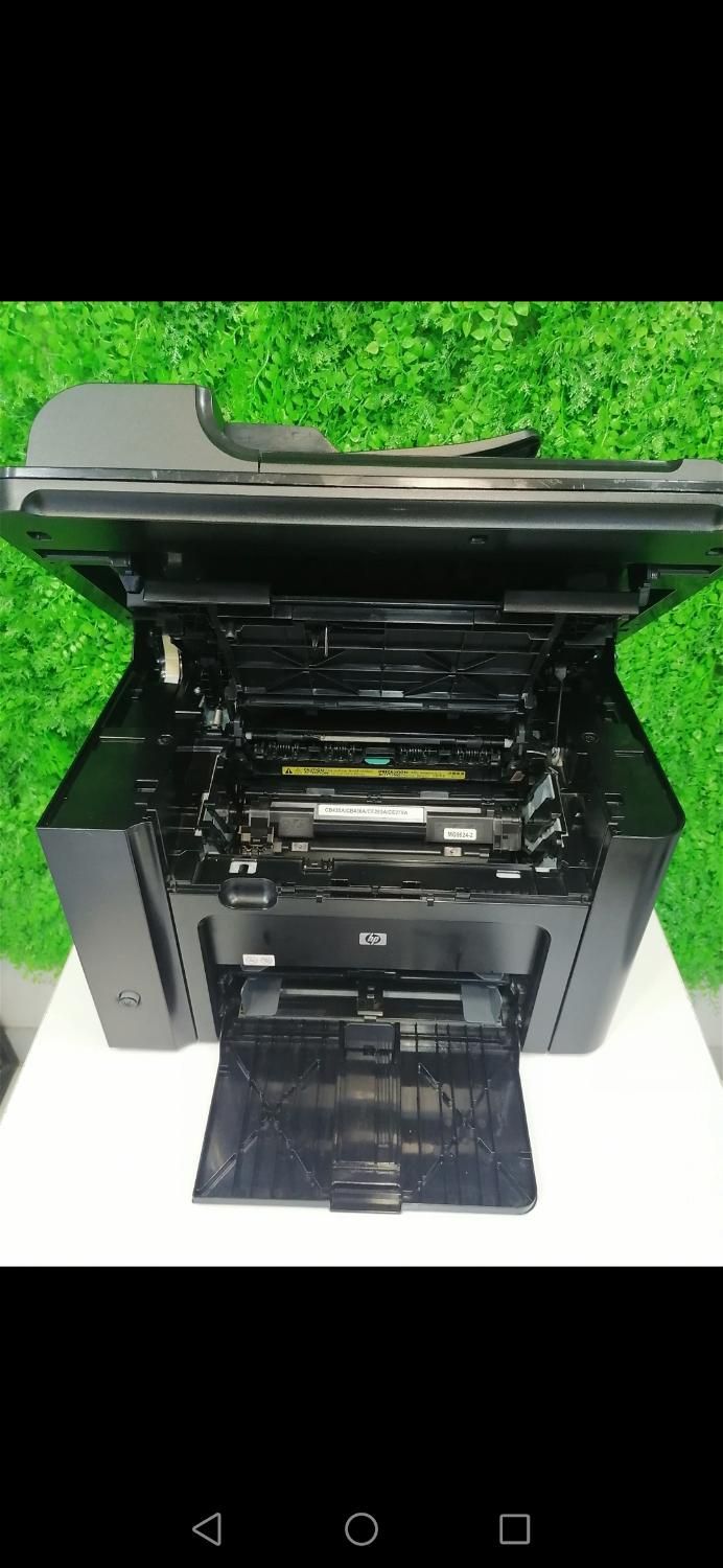 پرینتر hp 1536dnf|پرینتر، اسکنر، کپی، فکس|اهواز, طالقانی|دیوار