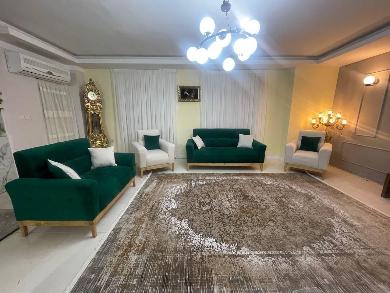 تولیدی و تعمیرات مبلمان دلینا|خدمات پیشه و مهارت|بجنورد, |دیوار