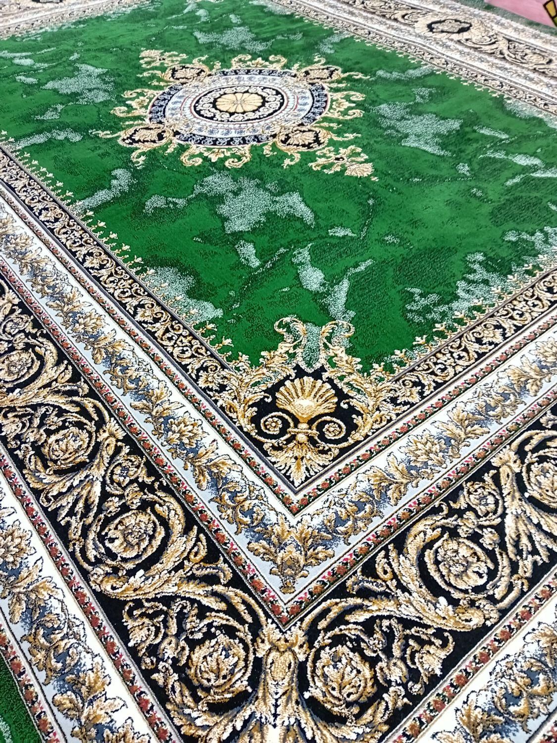 فرش‌های سلطنتی و طلاکو ۱۲ متری اقساط|فرش|اصفهان, هفتون|دیوار