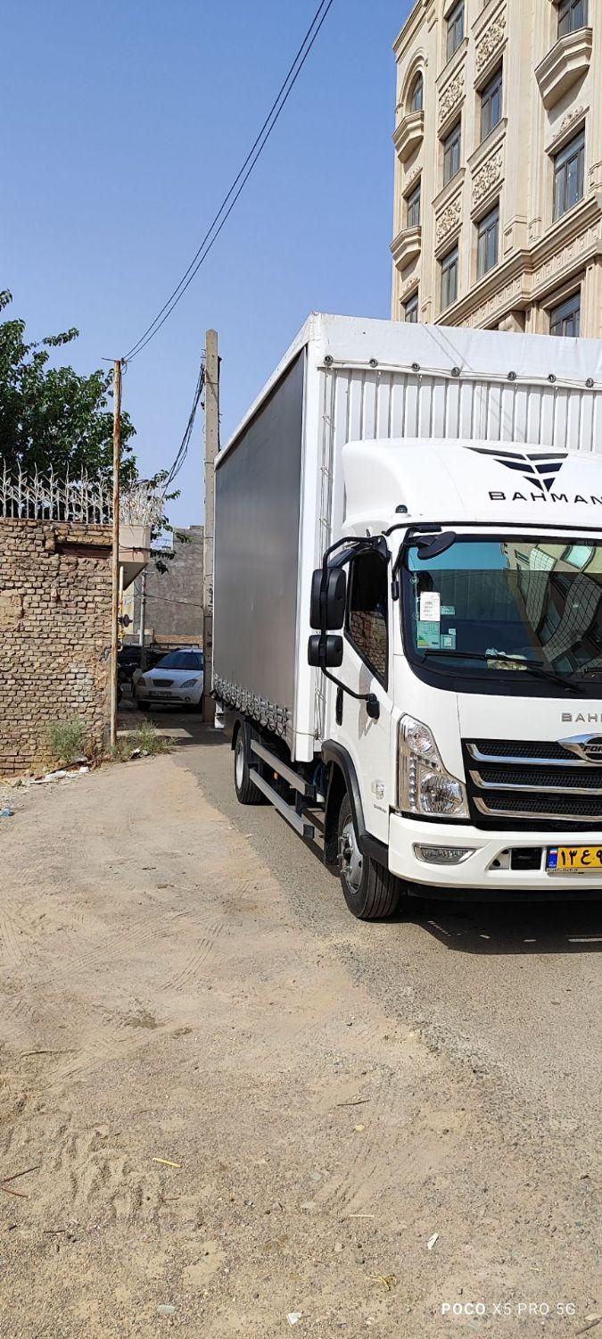 شرکت حمل و نقل کالای منزل داخل شهر و بیرون شهر|خدمات حمل و نقل|یزد, |دیوار