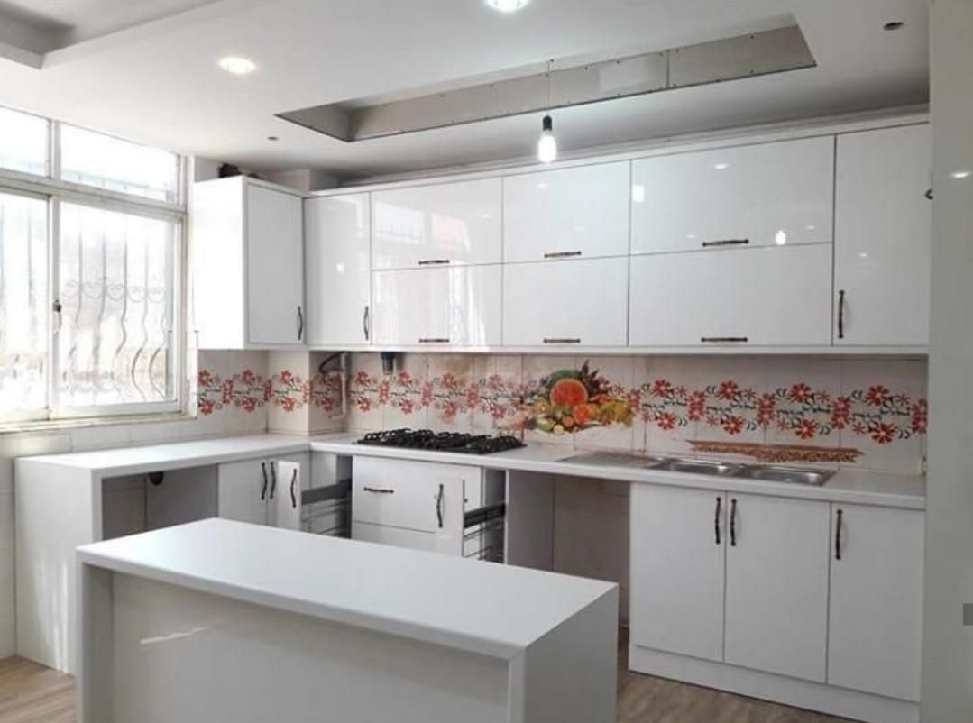 کابینت لندید کد(۶۵۵۵۶)|مصالح و تجهیزات ساختمان|چاف و چمخاله, |دیوار