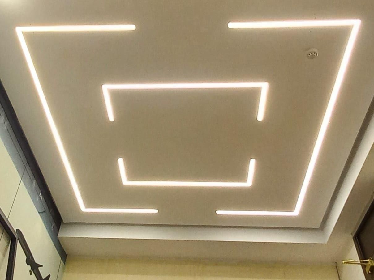لاین نوری. سقف کشسان. کناف.اپوکسی|خدمات پیشه و مهارت|تهران, تجریش|دیوار
