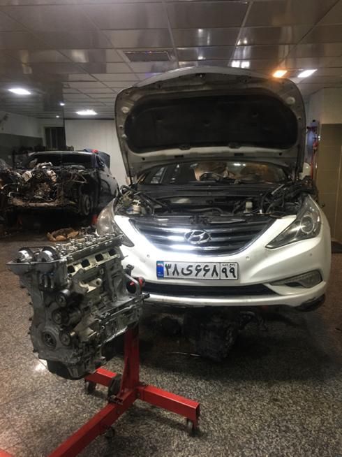 تخصصی ترین خدمات تعمیر هیوندا، کیا، تویوتا و جک|خدمات موتور و ماشین|تهران, تهرانپارس شرقی|دیوار