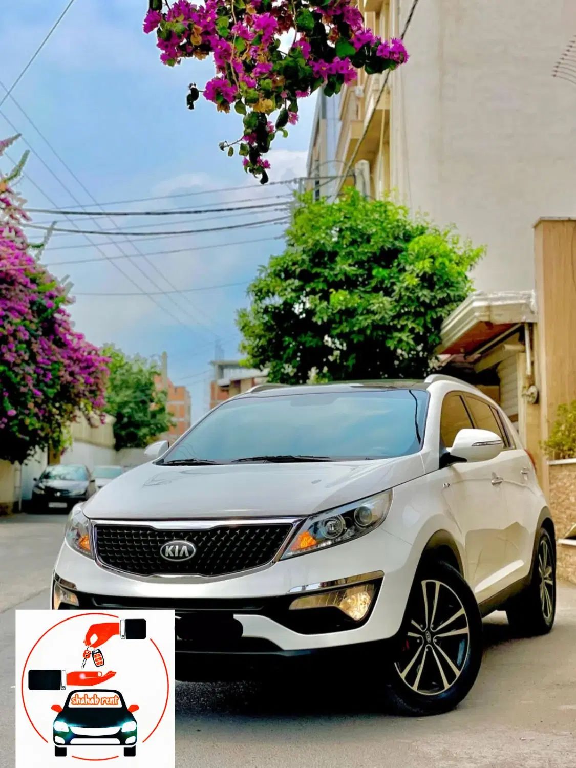 رنت ماشین اقتصادی|خودرو اجاره‌ای|تهران, جردن|دیوار