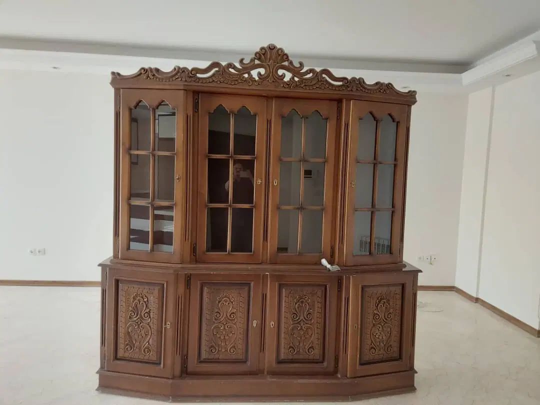 بوفه ۲ تیکه|بوفه، ویترین، کنسول|تهران, آسمان|دیوار
