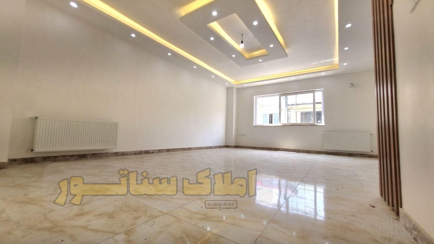 * املاک سناتــور * فروش آپارتمان 85مترکلید نخورده|فروش آپارتمان|فومن, |دیوار