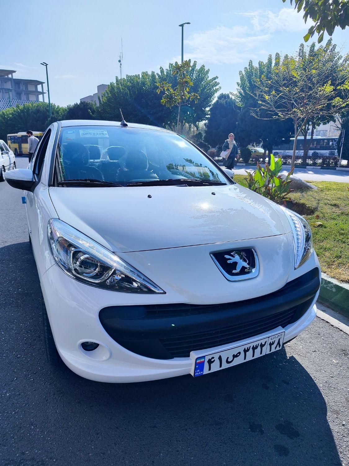 پژو 207 Tu3/تحویل یک ساعته|خودرو سواری و وانت|کرج, اصفهانی‌ها|دیوار