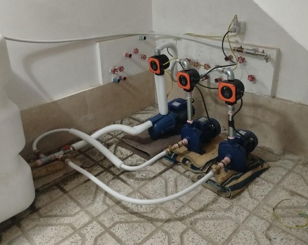 لولهکشی آب فاضلابشوفاژ خردکاری تعمیر ابگرمکن پکج|خدمات پیشه و مهارت|مشهد, حسینآباد|دیوار