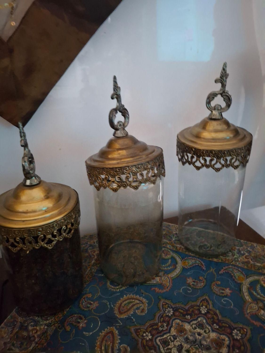 پاسماوری شیشه ای|صنایع دستی و سایر لوازم تزئینی|تهران, دولتخواه جنوبی|دیوار
