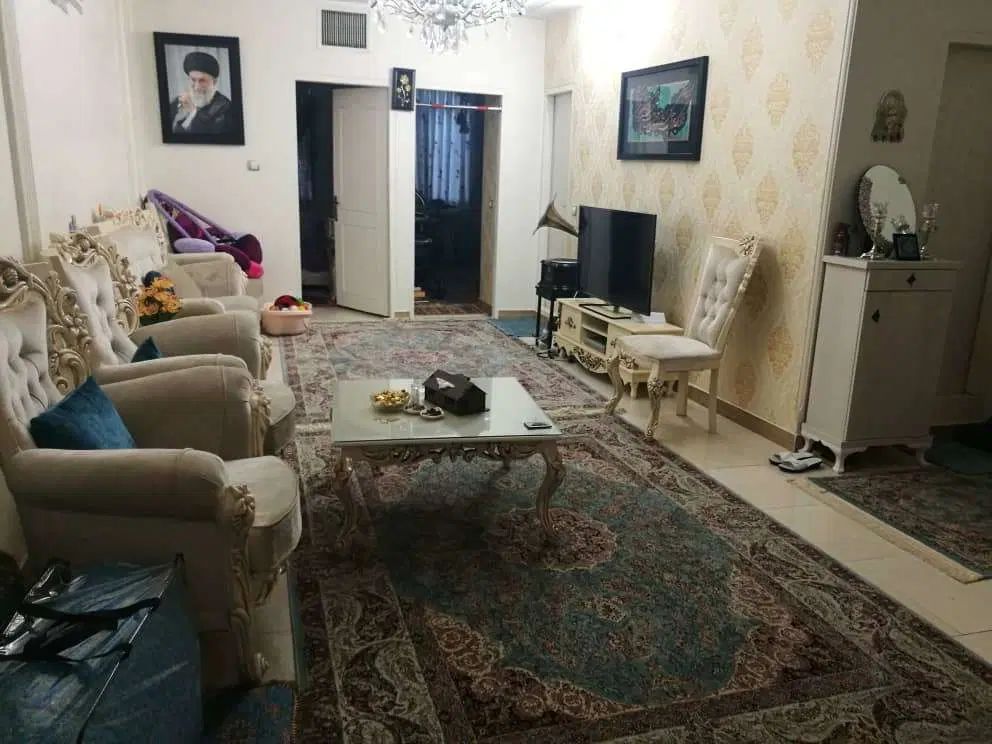پاسدارگمنام/نبرد شمالی/70mبا پارکینگ و انباری|اجارهٔ آپارتمان|تهران, تاکسیرانی|دیوار
