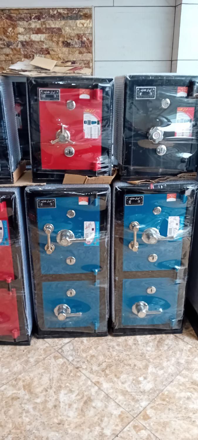 نمایندگی گاوصندوق|ابزارآلات|رستم‌آباد, |دیوار