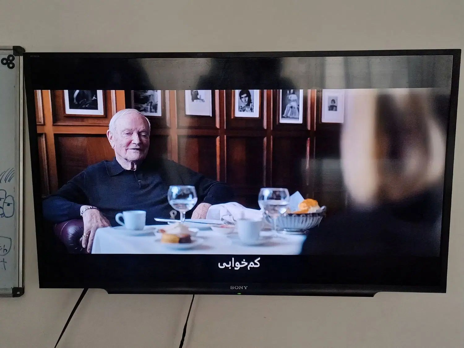 تلویزیون led سونی اصل مالزی(معاوضه با لپ‌تاپ)|تلویزیون و پروژکتور|تهران, شهرک چیتگر|دیوار