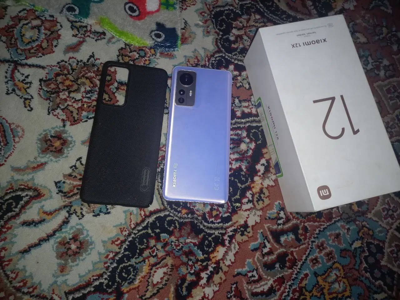 mi12x|موبایل|کرج, اتمسفر|دیوار