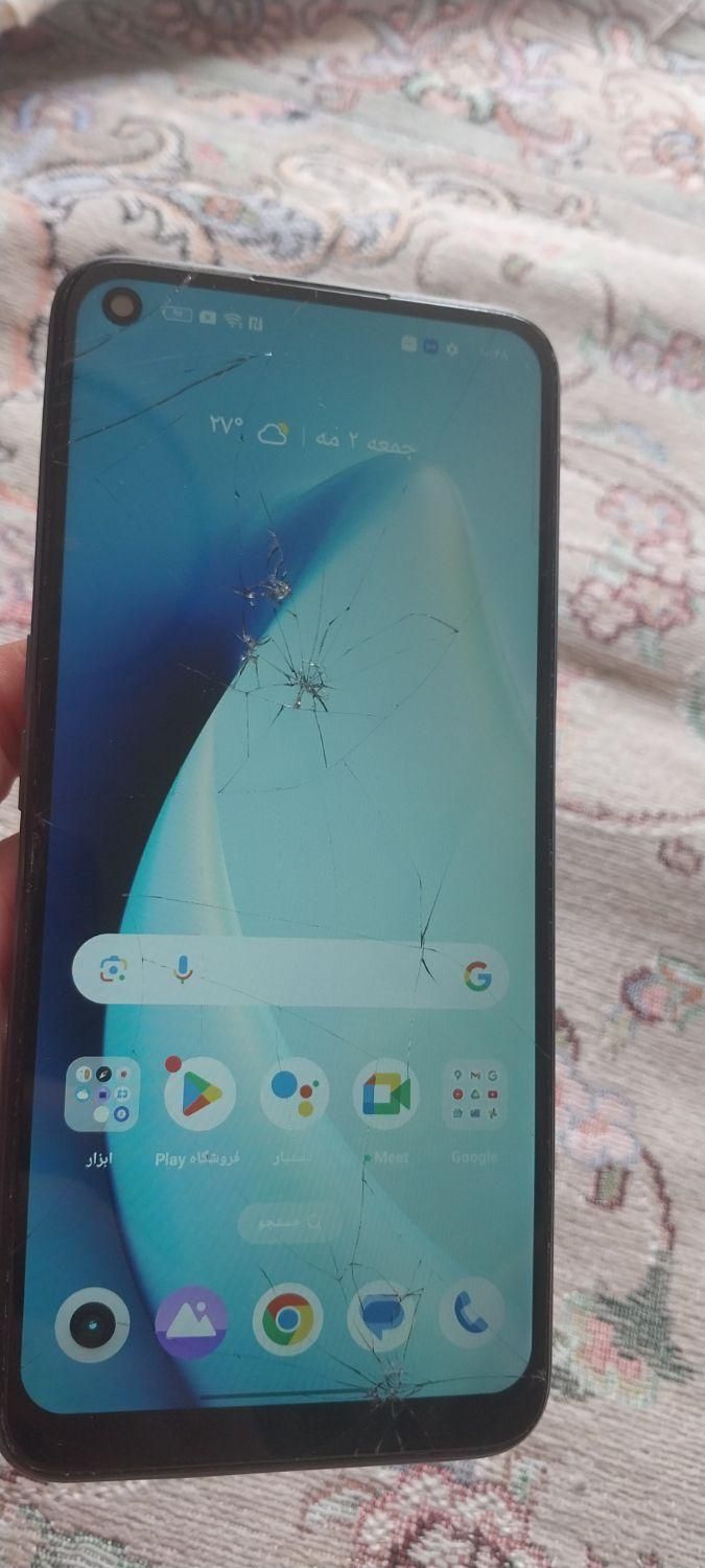 گوشی realme narzo 50|موبایل|تهران, پیروزی|دیوار