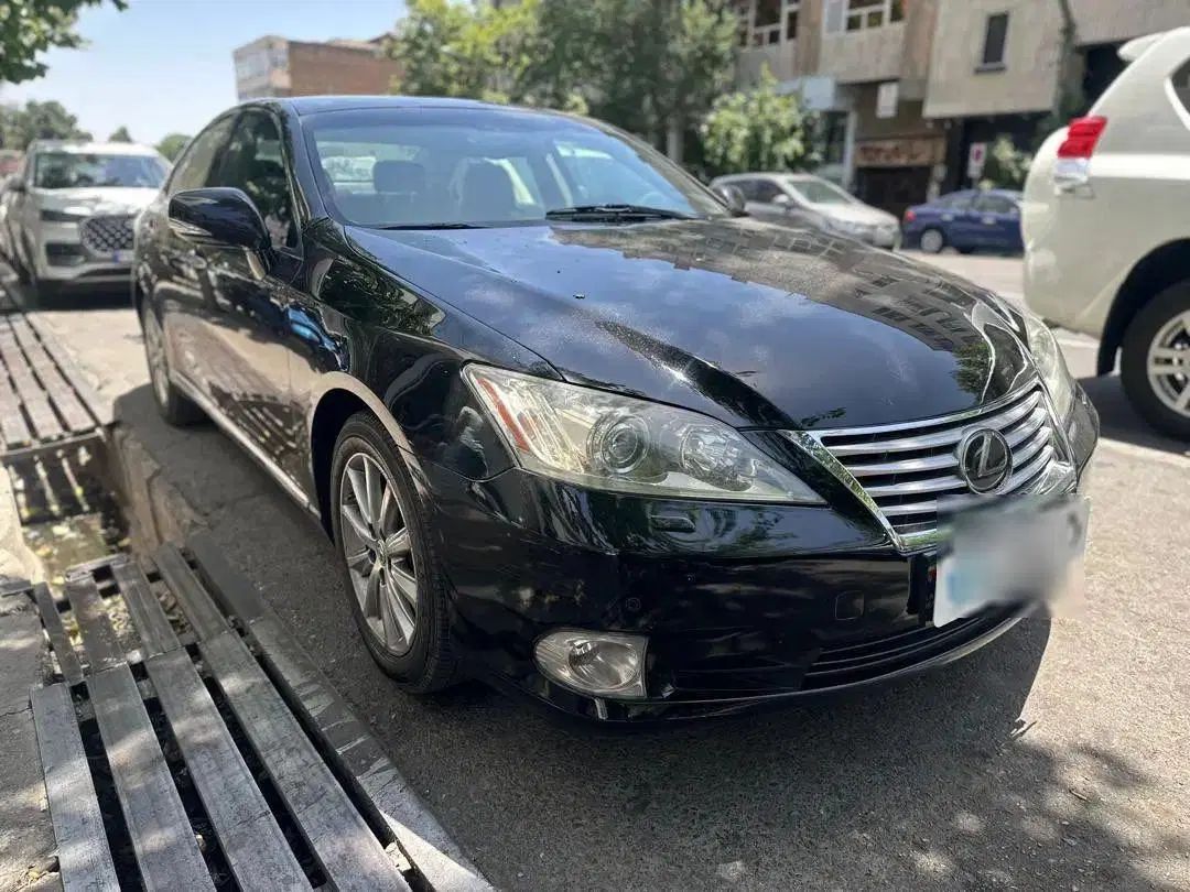 لکسوس ES 350|خودرو سواری و وانت|تهران, عباس‌آباد|دیوار