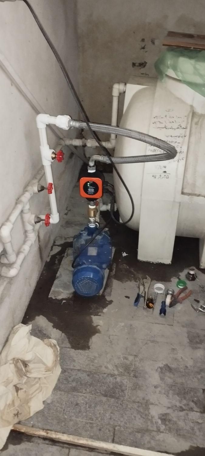 لوله کشی و تعمیرات،جوشکاری واحد شما|خدمات پیشه و مهارت|تهران, سنگلج (شاپور)|دیوار