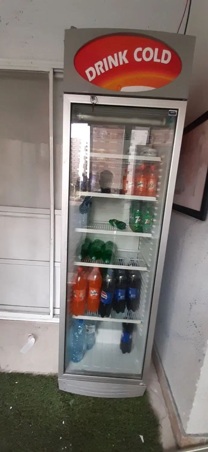 یخچال نوشابه ای drink cold|فروشگاه و مغازه|تهران, پاسداران|دیوار