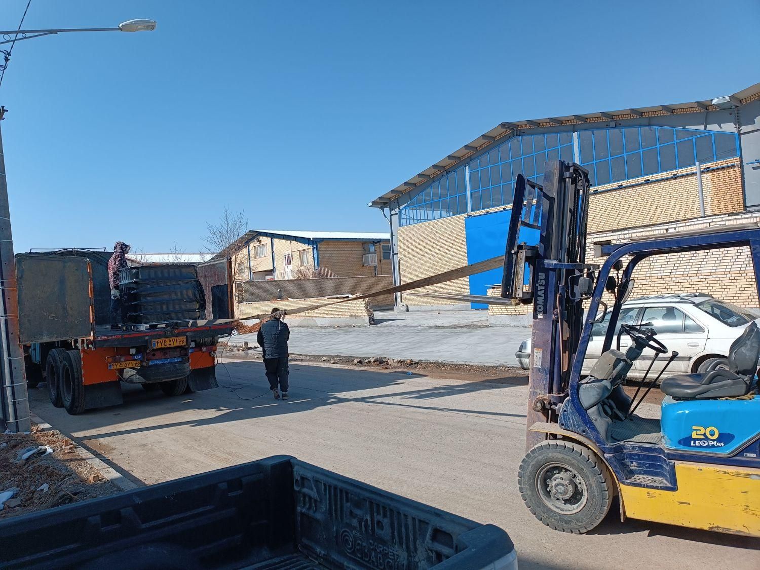 لیفتراک سیار|خدمات حمل و نقل|مشهد, بهمن|دیوار