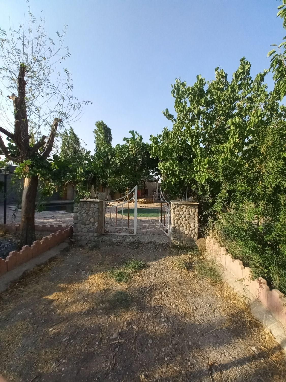زمین خونه باغ۸۰۰م باکنتور تهراندشت/ سهیلیه/ آزان|فروش خانه و ویلا|کرج, شهرک رازی (حصارک)|دیوار
