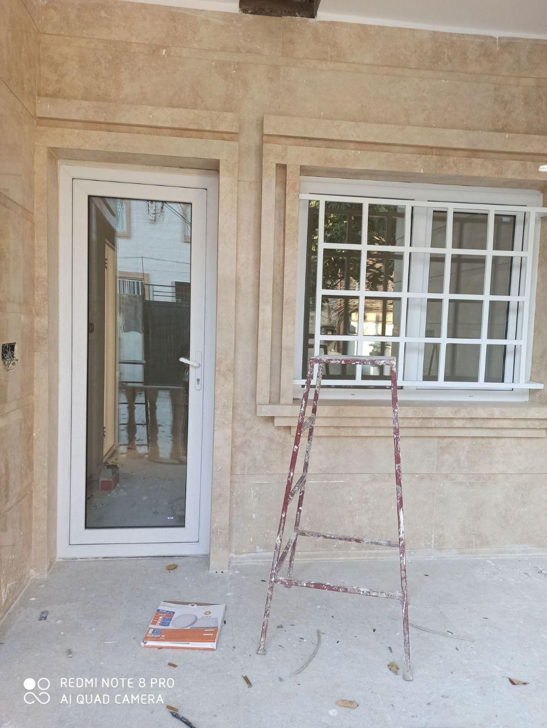 درب پنجره دوجداره upvc|خدمات پیشه و مهارت|آزادشهر, |دیوار