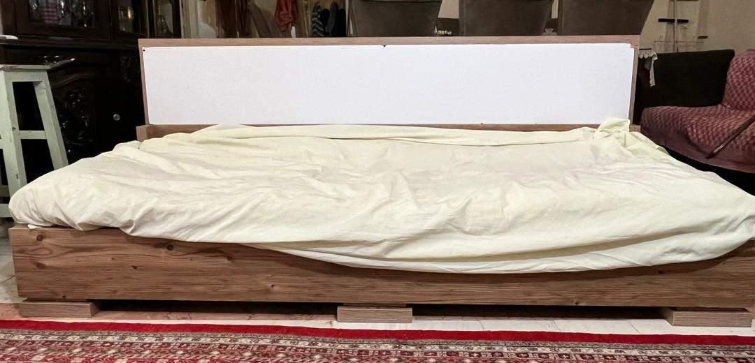مبل جلو تی وی ام دی اف دست ساز|مبلمان خانگی و میز عسلی|تهران, قنات‌کوثر|دیوار