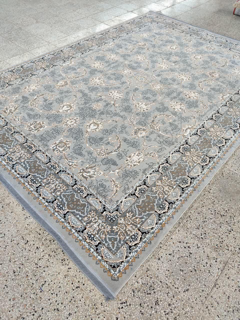 فرش نقشه ملک ۱۲ - ۹ - ۶ -متری در سه رنگ پرفروش|فرش|سقز, |دیوار