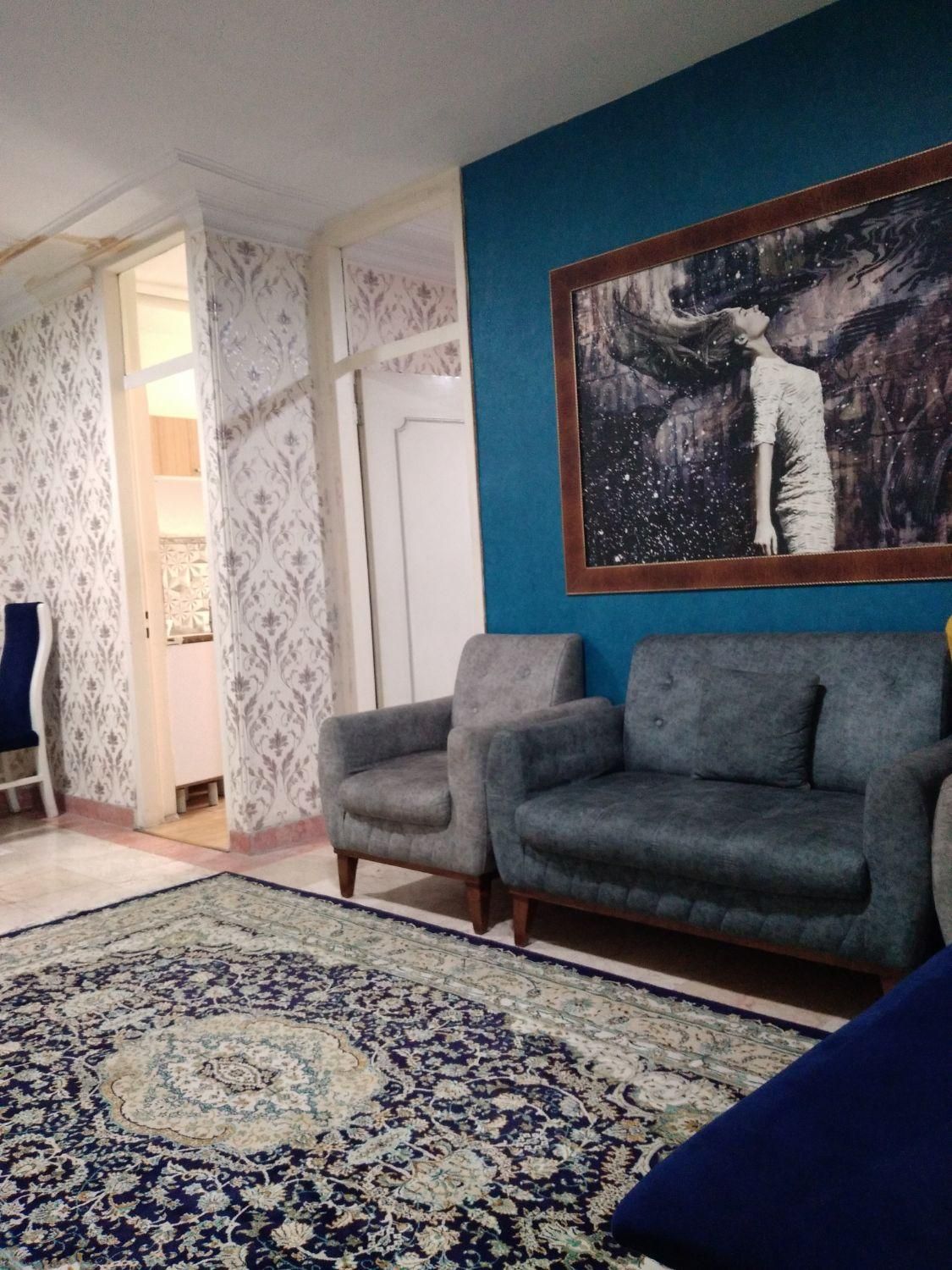 اجاره آپارتمان مبله کوتاه مدت در نارمک|اجارهٔ کوتاهمدت آپارتمان و سوئیت|تهران, نارمک|دیوار