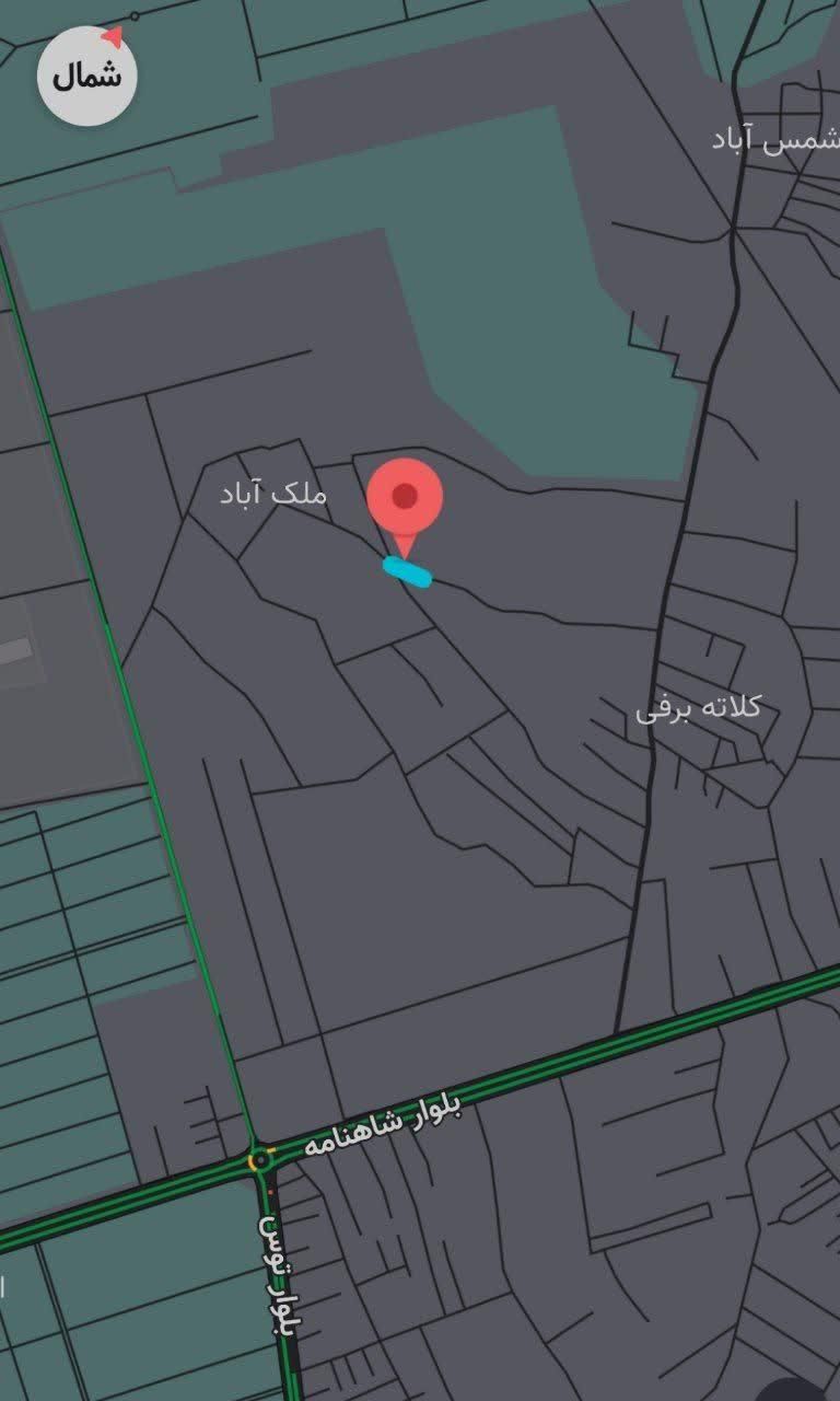 فروش زمین 1400 متری ، شاهنامه 18  ،قیمت کاسبی|فروش زمین و ملک کلنگی|مشهد, کلاته برفی|دیوار