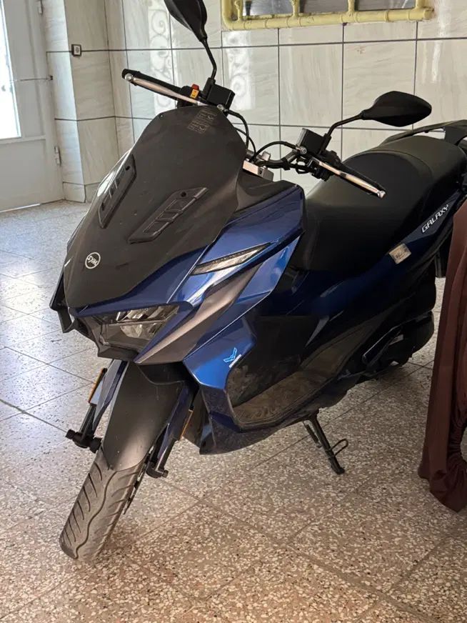 گلکسی jt200 مدل ۴۰۳|موتورسیکلت|بجنورد, |دیوار