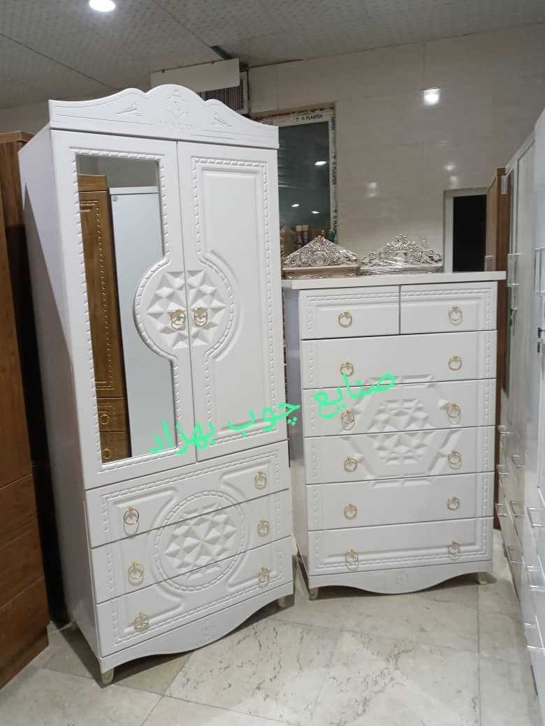 کمد لباس متنوع/ دراور میز ارایش|جاکفشی، کمد، دراور|رباطکریم, |دیوار