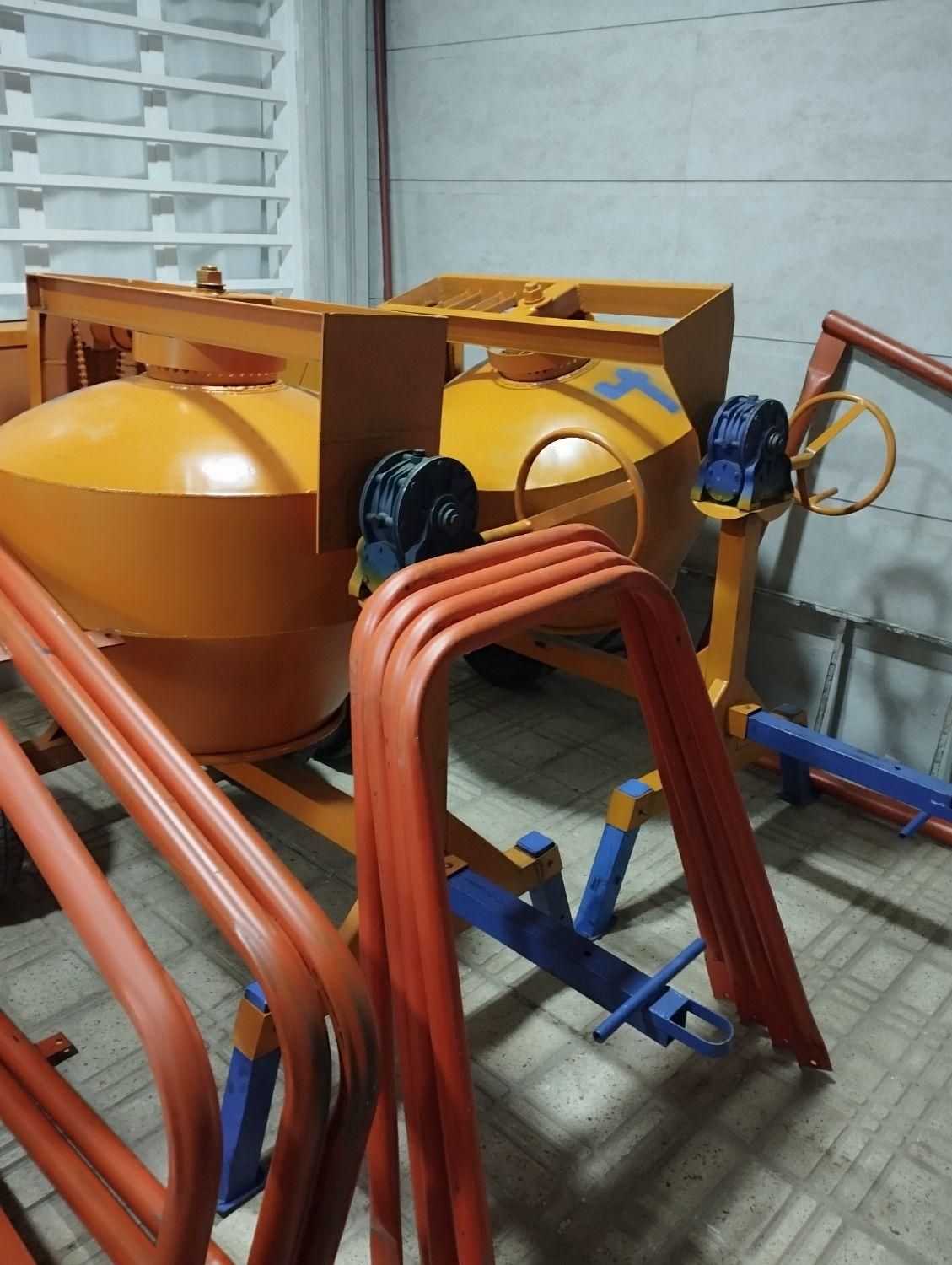 کرایه و فروش بالابر و بتونیر باباخانی|خدمات پیشه و مهارت|کوهدشت, |دیوار