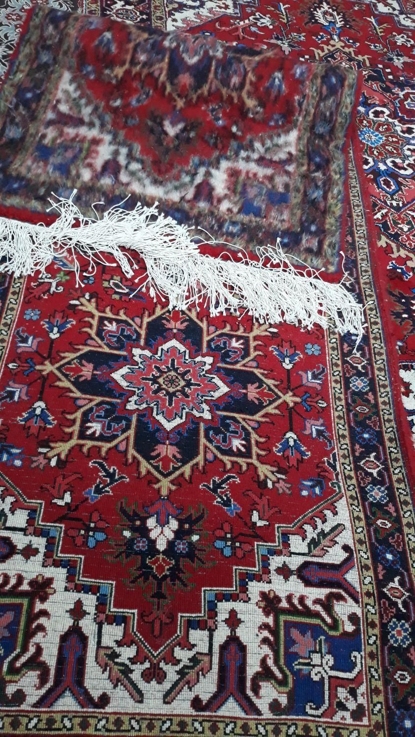 کناره ۱ در ۳|فرش|تبریز, |دیوار