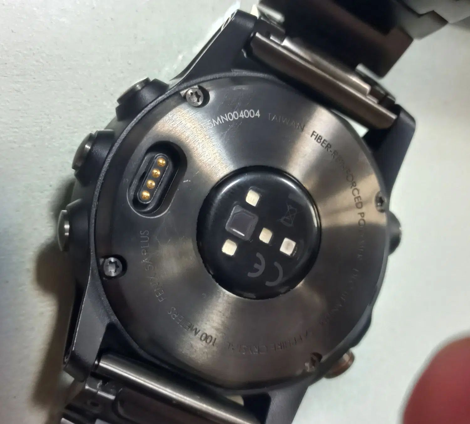 ساعت گارمین Fenix5xplus edition Titanium & Fenix5x|ساعت|تهران, سوهانک|دیوار