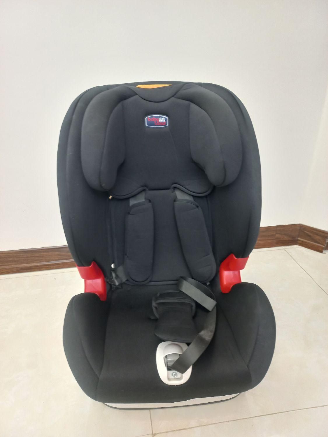 صندلی خودرو کودک بی بی لند مدل کامفورت|تخت و صندلی بچه|خمینی‌شهر, |دیوار