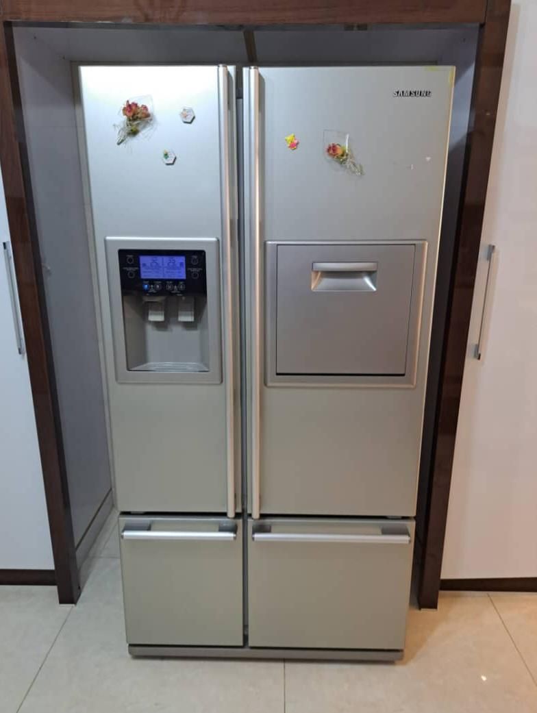 تعمیرات تعمیرکار یخچال فریزر ساید زیر نظر شرکت|خدمات پیشه و مهارت|اصفهان, گلزار|دیوار