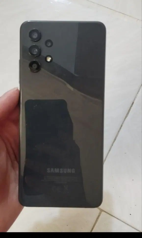 سامسونگGalaxyA32با حافظهٔ۱۲۸گیگابایت و iPhone 5s|موبایل|تهران, فدک|دیوار